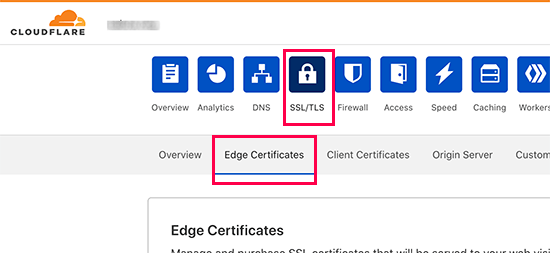 Configuración de encabezados de seguridad HTTPS en Cloudflare Configuración de encabezados de seguridad HTTPS en Cloudflare