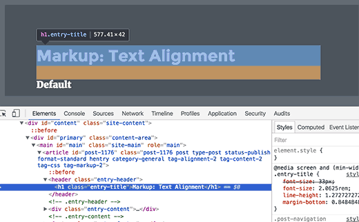 Editar un elemento HTML en particular Editar un elemento HTML en particular