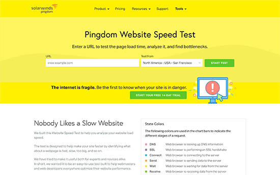 Pingdom Pingdom