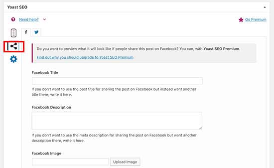 Imagen de Facebook Open Graph Imagen de Facebook Open Graph