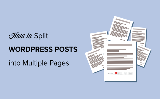 How to Split WordPress Posts