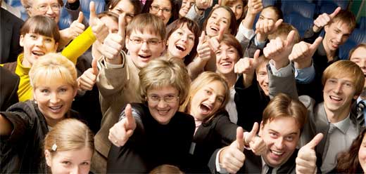Todos son felices - WPBeginner Todos están felices