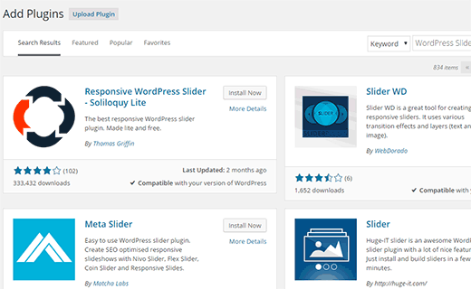 Puede instalar desde miles de complementos disponibles solo para sitios de WordPress.org autohospedados - WPBeginner Puede instalar desde miles de complementos disponibles solo para sitios de WordPress.org autohospedados
