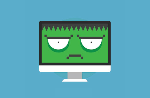 Sitios web pirateados - WPBeginner Sitios web pirateados