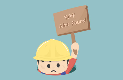 Sitio no encontrado - WPBeginner Sitio no encontrado