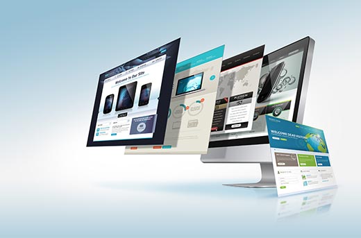 Diseño y maquetación - WPBeginner Diseño y maquetación