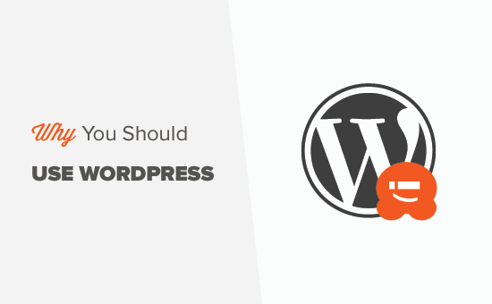 Por qué debería usar WordPress