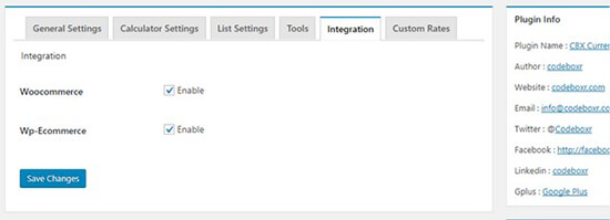 integraciones WooCommerce integraciones WooCommerce