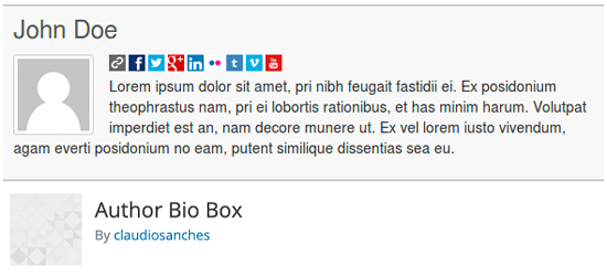 Biografía del autor Biografía del autor