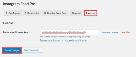 Activar licencia Activar licencia