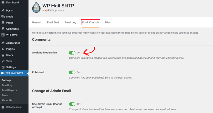 Los usuarios profesionales pueden controlar qué correos electrónicos envía Localhost