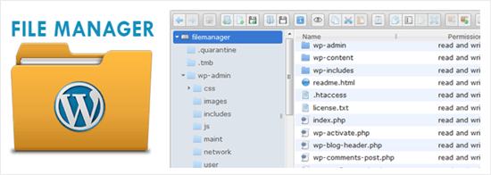 Administrador de archivos: complemento del administrador de descargas para WordPress Administrador de archivos: complemento del administrador de descargas para WordPress