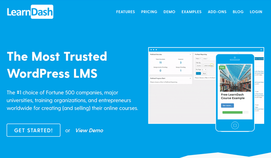 LearnDash - El mejor complemento LMS de WordPress LearnDash - El mejor complemento LMS de WordPress