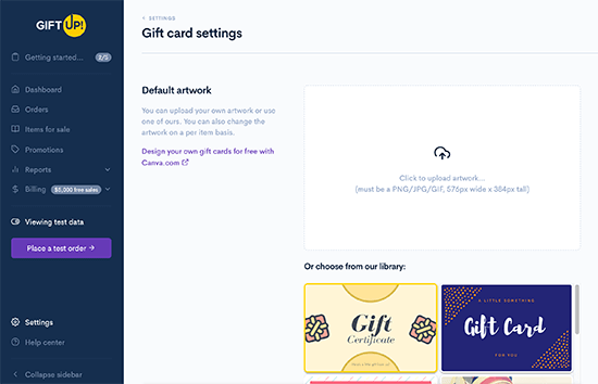 Diseñador de regalos Diseñador de regalos