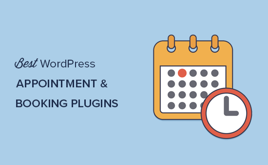Best WordPress appointment and booking plugins