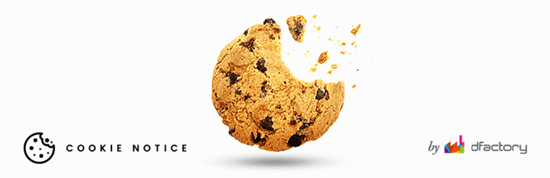 Aviso de cookies para GDPR y CCPA