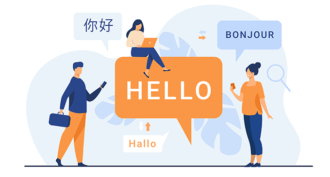 AI translation service AI translation service