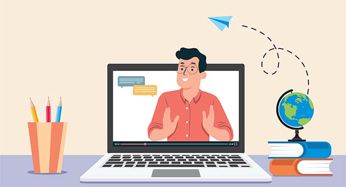 Teach online courses Teach online courses