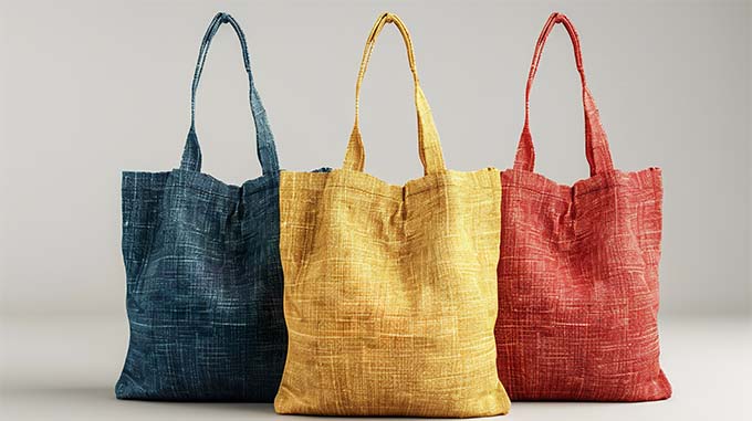 Tote bags Tote bags