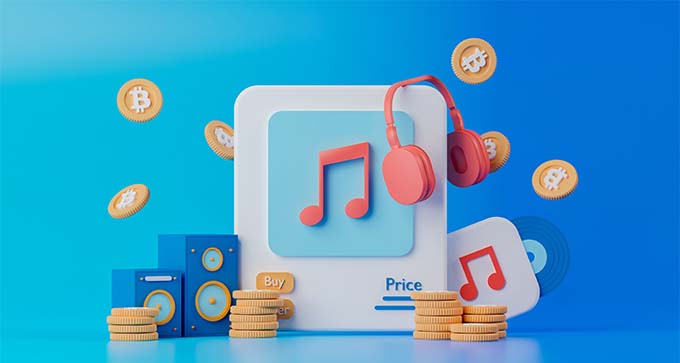Sell music online Sell music online