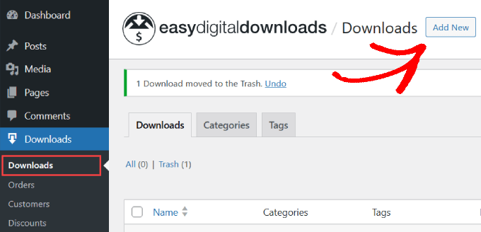 add new downloads add new downloads