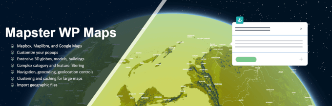 Mapster WP Maps Mapster WP Maps