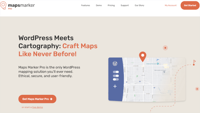 WP Maps Pro WP Maps Pro