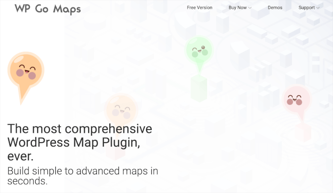 WP Go Maps WP Go Maps