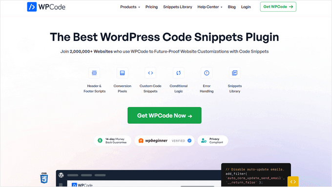 WPCode WPCode