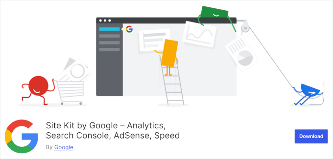 Site Kit by Google Site Kit by Google