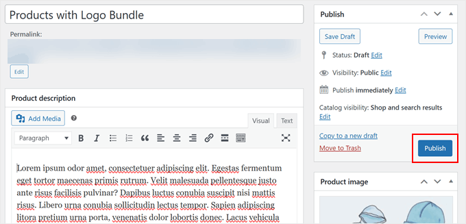 Customizing the product bundle price label with the YITH plugin Customizing the product bundle price label with the YITH plugin