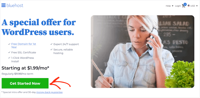 How to set up a nonprofit website using Bluehost How to set up a nonprofit website using Bluehost