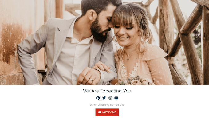 How to create a beautiful and well-organized wedding website How to create a beautiful and well-organized wedding website