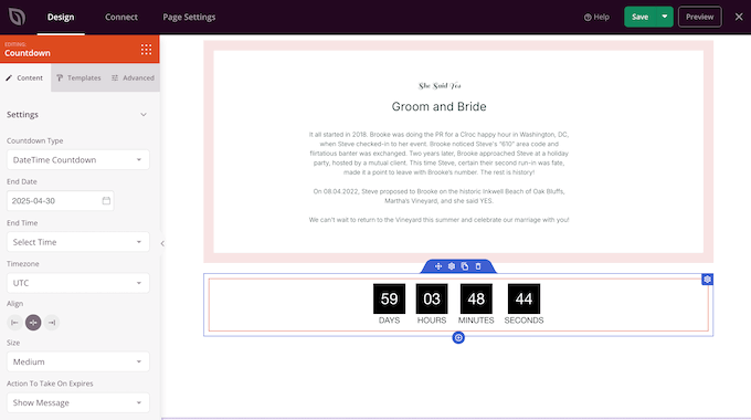 How to create a countdown timer in SeedProd How to create a countdown timer in SeedProd