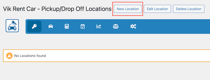 Adding pricing tiers to your vehicle rental system Adding pricing tiers to your vehicle rental system