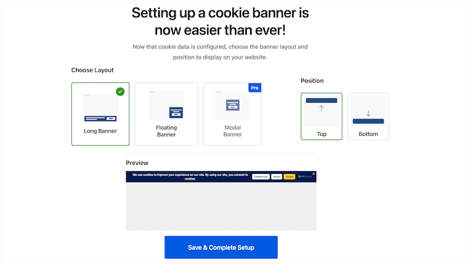 Designing a cookie consent banner using the WPConsent WordPress plugin Designing a cookie consent banner using the WPConsent WordPress plugin