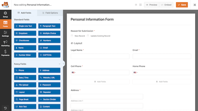 How to comply with important privacy laws using the WPForms drag-and-drop editor How to comply with important privacy laws using the WPForms drag-and-drop editor