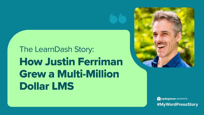 Interview with Justin Ferriman Interview with Justin Ferriman