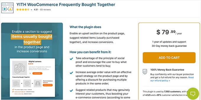 YITH WooCommerce Frequently Bought Together YITH WooCommerce Frequently Bought Together