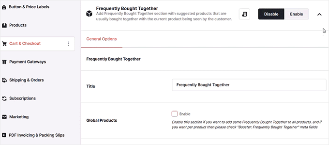 Booster for WooCommerce preview Booster for WooCommerce preview