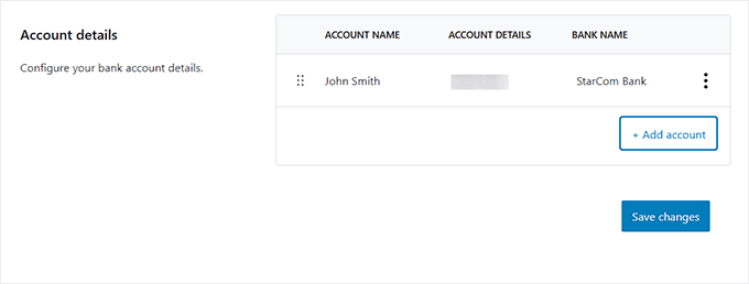 Connect your bank account with WooCommerce Connect your bank account with WooCommerce