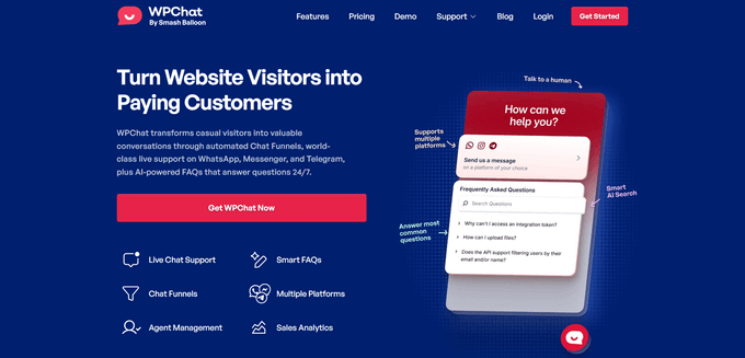WPChat WPChat