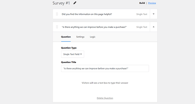 Create customer reviews popup in UserFeedback Create customer reviews popup in UserFeedback