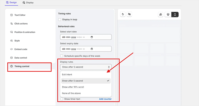 Create an exit-intent popup in HubSpot Create an exit-intent popup in HubSpot