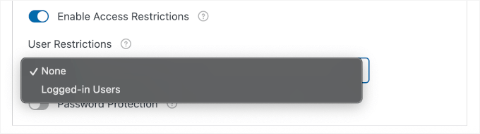 User restrictions settings -settings-pdf-advanced-userrestriction User restrictions settings