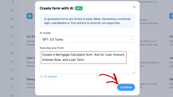 Creating a Calculator Form With AI Using Formidable Forms Creating a Calculator Form With AI Using Formidable Forms