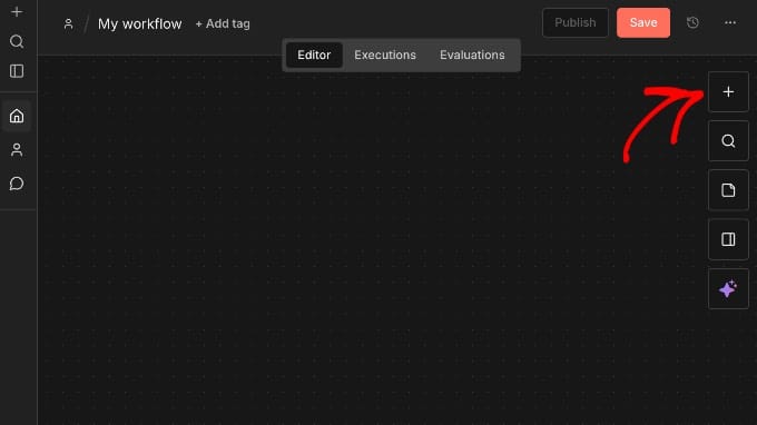 Adding a New Node in n8n Adding a New Node in n8n
