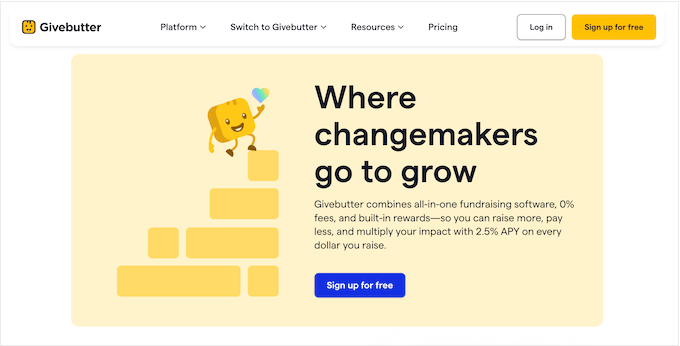 GiveButter – Best Donor Management Software for Grassroots Organizations GiveButter – Best Donor Management Software for Grassroots Organizations