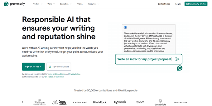 Grammarly Grammarly