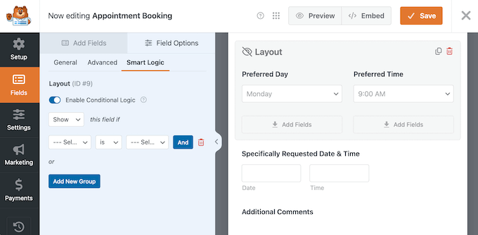 How to create a dynanic, personalized form using WPForms How to create a dynanic, personalized form using WPForms